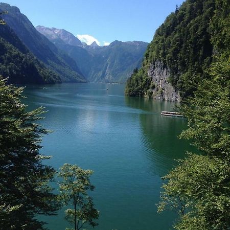 Fewo Watzmann Berchtesgaden Bagian luar foto