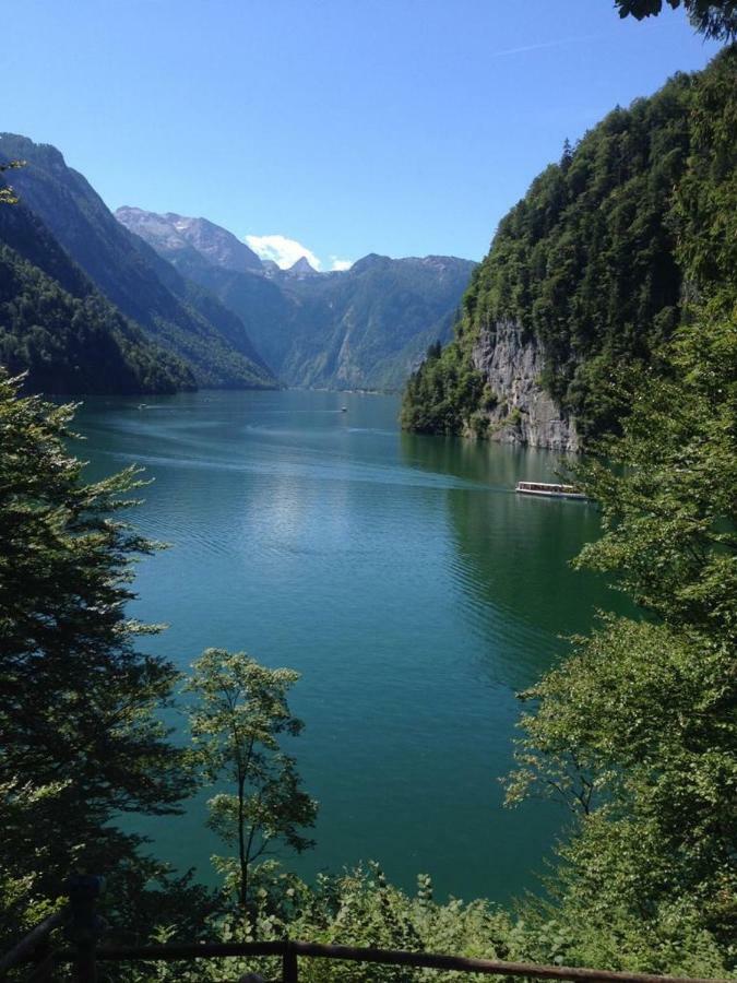 Fewo Watzmann Berchtesgaden Bagian luar foto