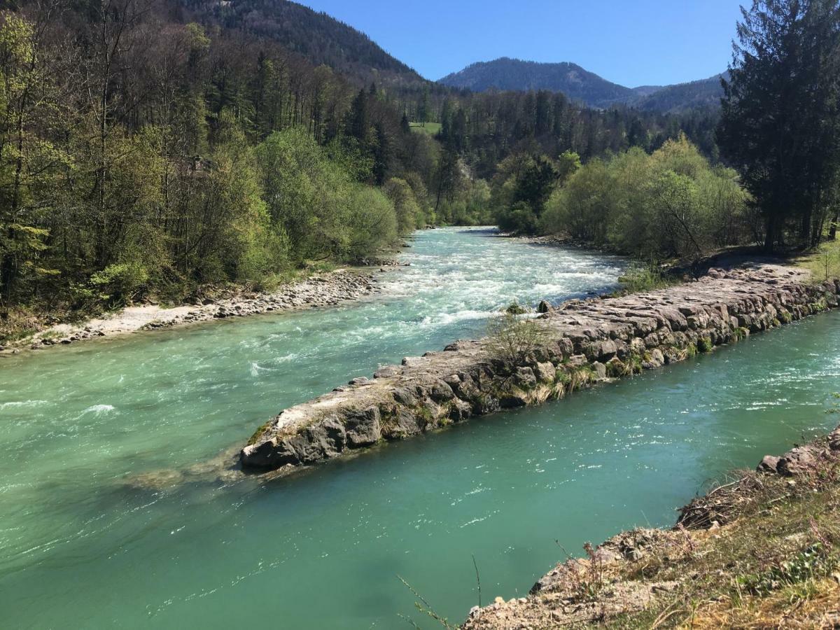 Fewo Watzmann Berchtesgaden Bagian luar foto