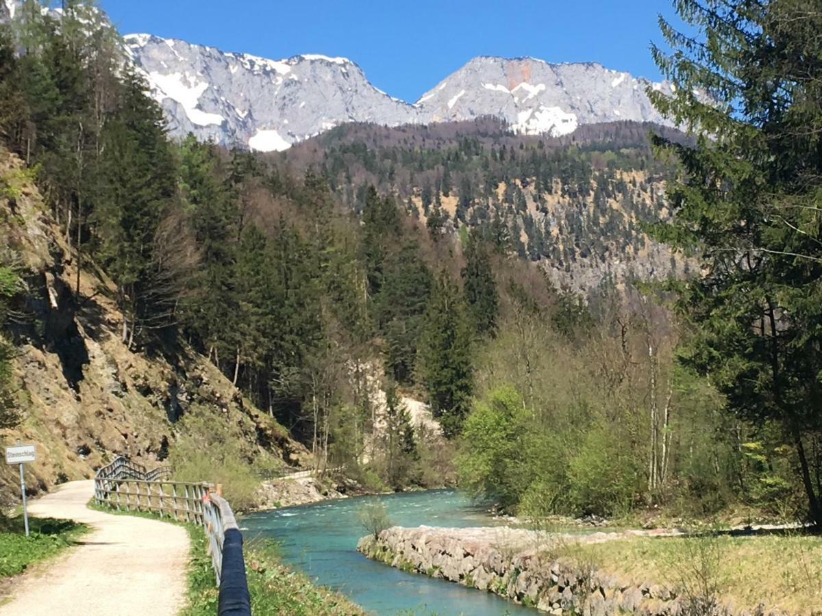 Fewo Watzmann Berchtesgaden Bagian luar foto
