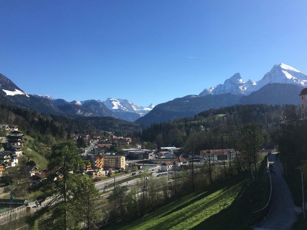 Fewo Watzmann Berchtesgaden Bagian luar foto