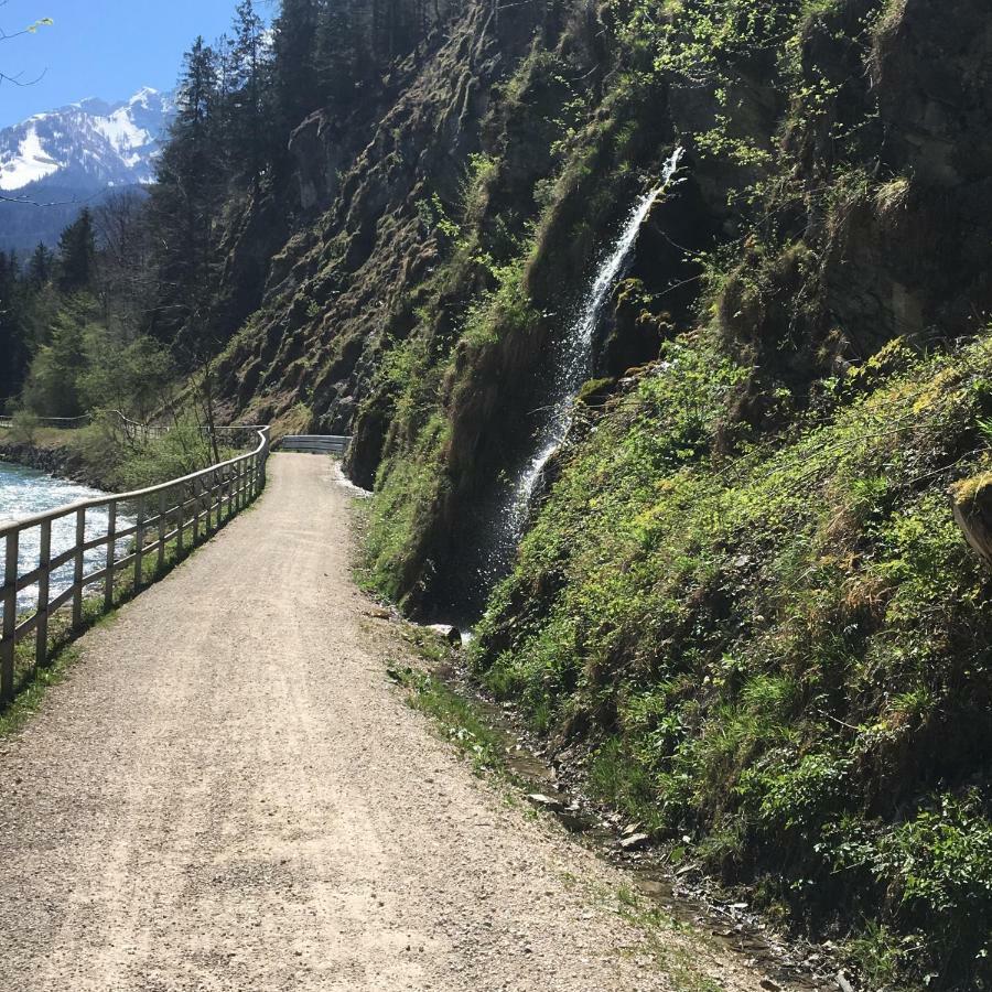 Fewo Watzmann Berchtesgaden Bagian luar foto