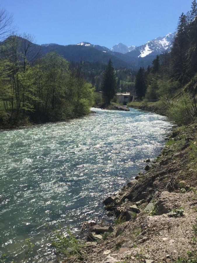 Fewo Watzmann Berchtesgaden Bagian luar foto